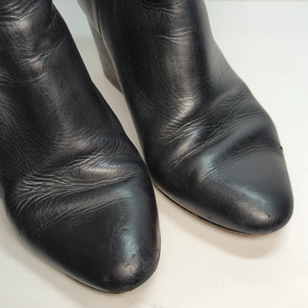 Kate Spade New York ankle bootie boots womans size 8.5